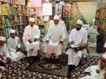 Alavi Bohras: Aqaa Maulaa visited Factories in Patel Industrial Estate